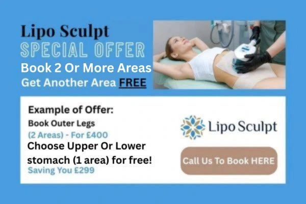 See Lipo Sculpt Beaumont Leys Fat freezing promotions! Book NOW!