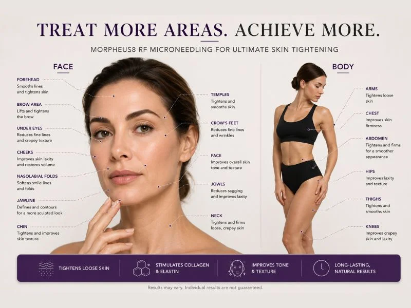 Explaining Total Skin Tightening Treatment and What to Expect 7 FAQS About Total Skin Tightening Treatment Beaumont Leys